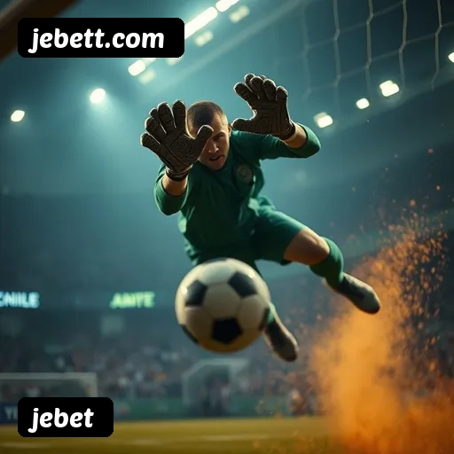Logo da jebet